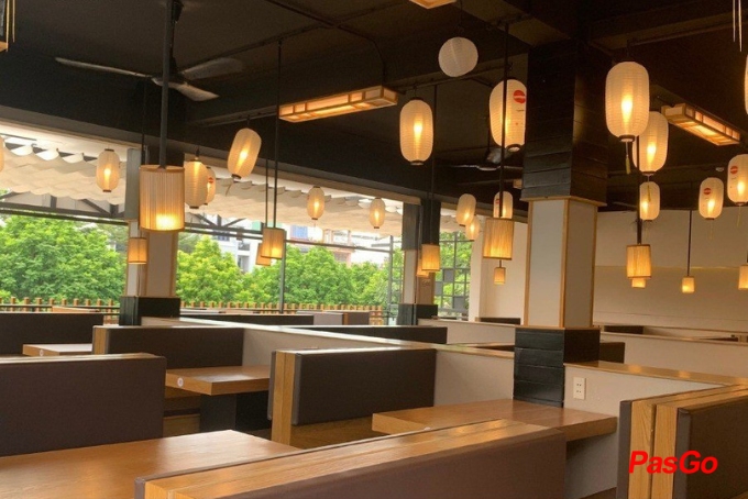 Hajime Japanese Restaurant - Vành Đai Trong-4